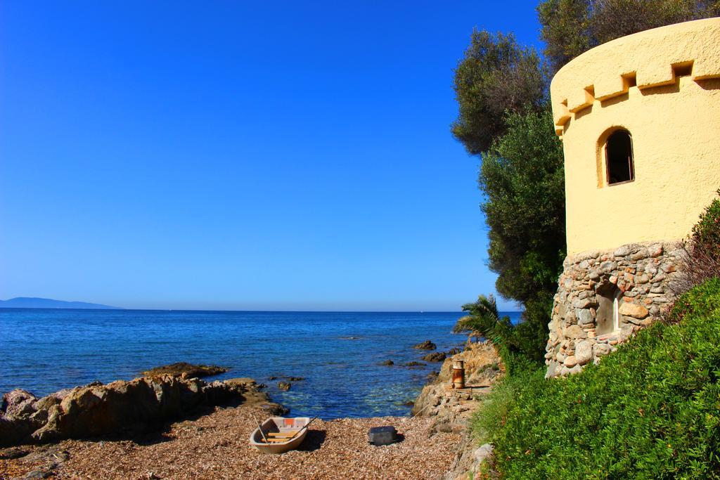 Cargèse Residence Les Mandiles المظهر الخارجي الصورة